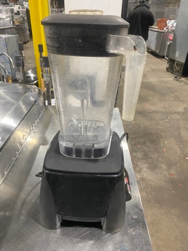 Waring Commercial Countertop Blender! With Pitcher And Lid! Model: MX1100XT41 SN: 190815 120V - Image 2 of 6