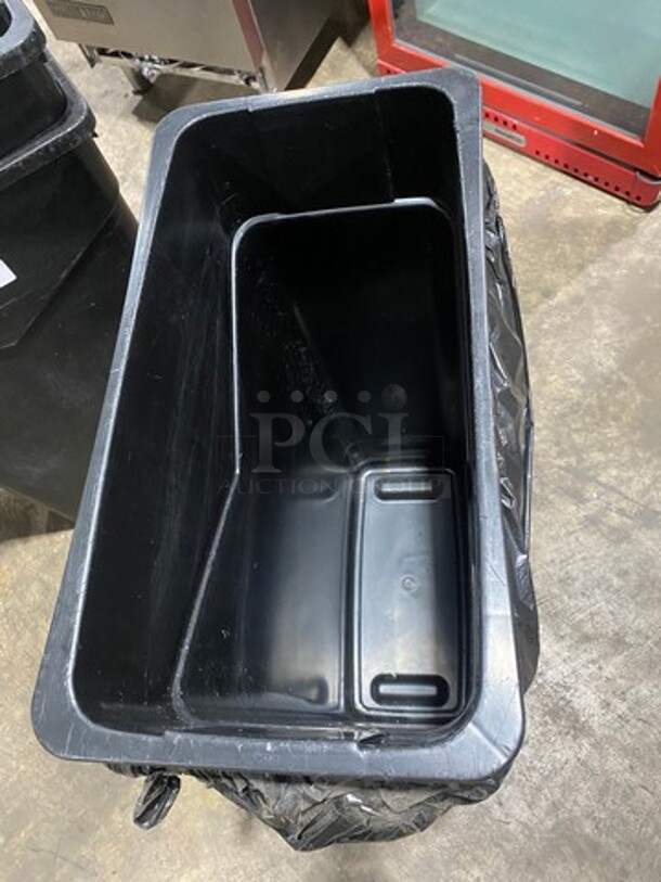 Heavy Duty Trash Cans! 2x Your Bid! - Image 2 of 3