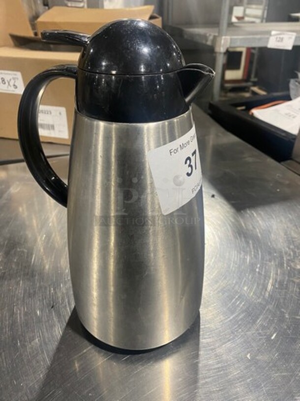 Commercial Creamer/Milk Dispenser! Stainless Steel Body! - Image 2 of 7