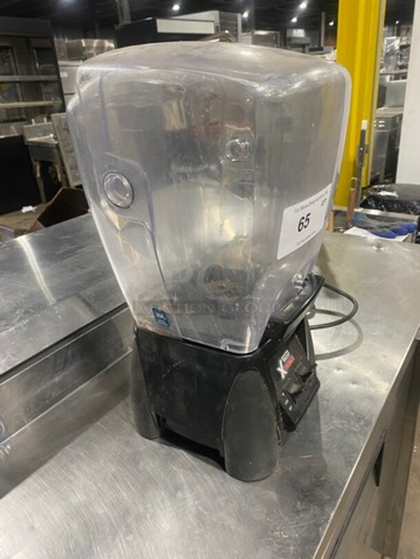 Waring Commercial Countertop Blender! BASE ONLY! Model: MX1000XT SN: 130730 120V - Image 2 of 8