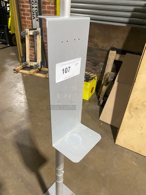Commercial Menu Stand! - Image 3 of 4