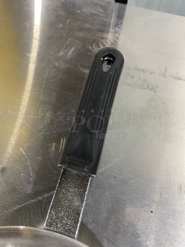 NEW! ABC Stainless Steel 8 1/2" Frying Pans! With Cool Touch Handles! 6x Your Bid! - Image 4 of 6