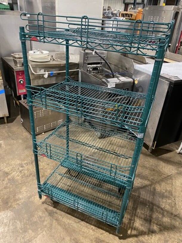 Traulsen Commercial Single Door Roll In Rack Dough Retarder Cooler! All Stainless Steel! With Rack! Model: RPP132LFHS SN: T173241J11 115V 60HZ 1 Phase  - Image 9 of 10