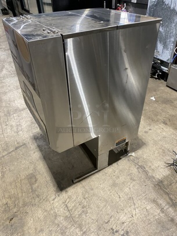 Bunn 5 Section Counter Top Hot Beverage Dispenser! Dunkin Donuts Edition!  Model IMIX5 Serial 437000002! 120/208V 1 Phase!  - Image 2 of 9