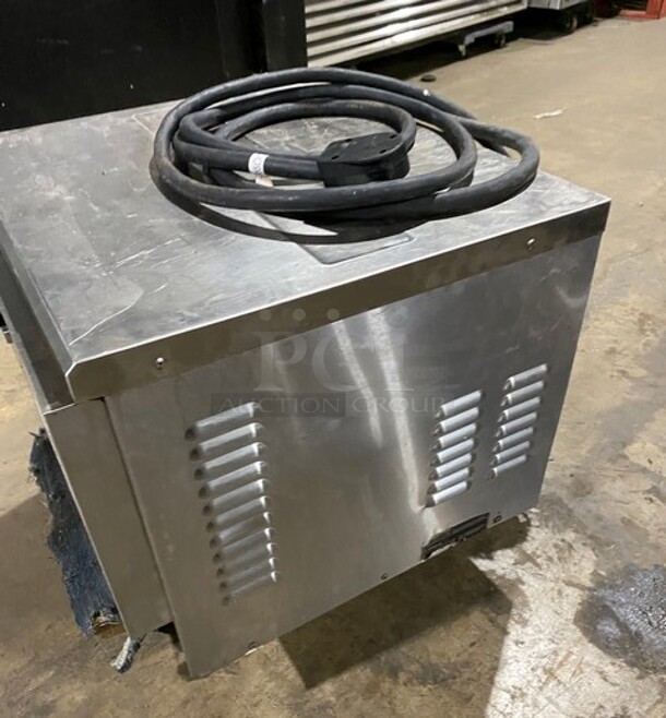 Turbo Chef Commercial Countertop Rapid Cook Oven! All Stainless Steel! Model NGCD 208/230/240V - Image 3 of 8
