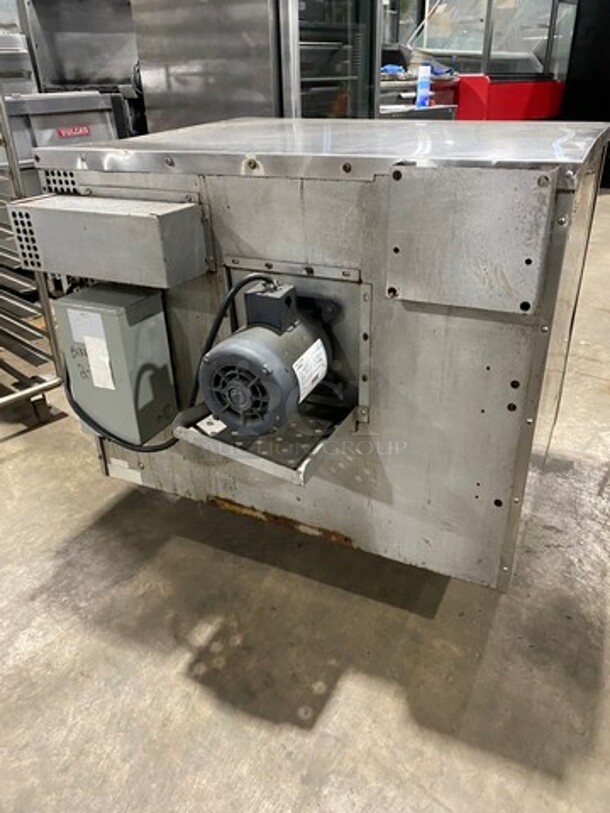 Southbend Single Deck Convection Oven! With View Through Doors! Metal Oven Racks! All Stainless Steel! - Image 3 of 7