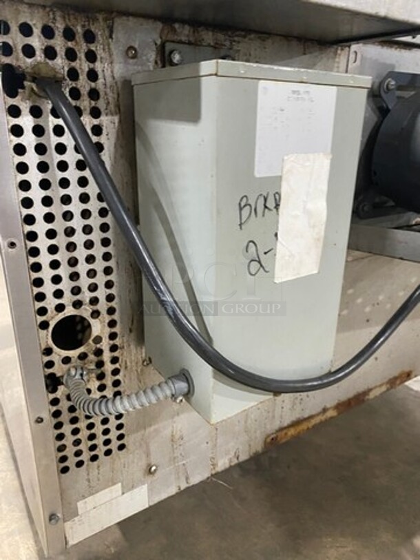 Southbend Single Deck Convection Oven! With View Through Doors! Metal Oven Racks! All Stainless Steel! - Image 7 of 7