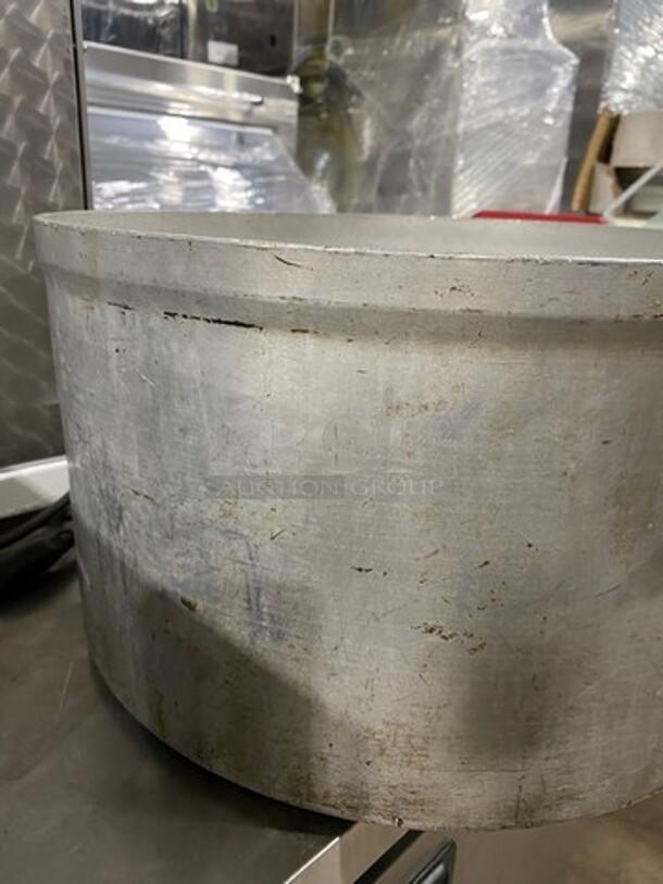 Metal Stock Pot With Spigot! With Side Handles! - Image 3 of 5