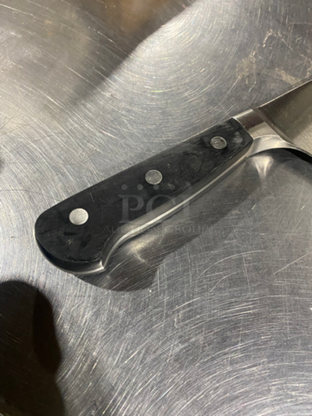 IN THE BOX! Commercial Kitchen/ Chef's Knives! 5x Your Bid! - Image 4 of 5