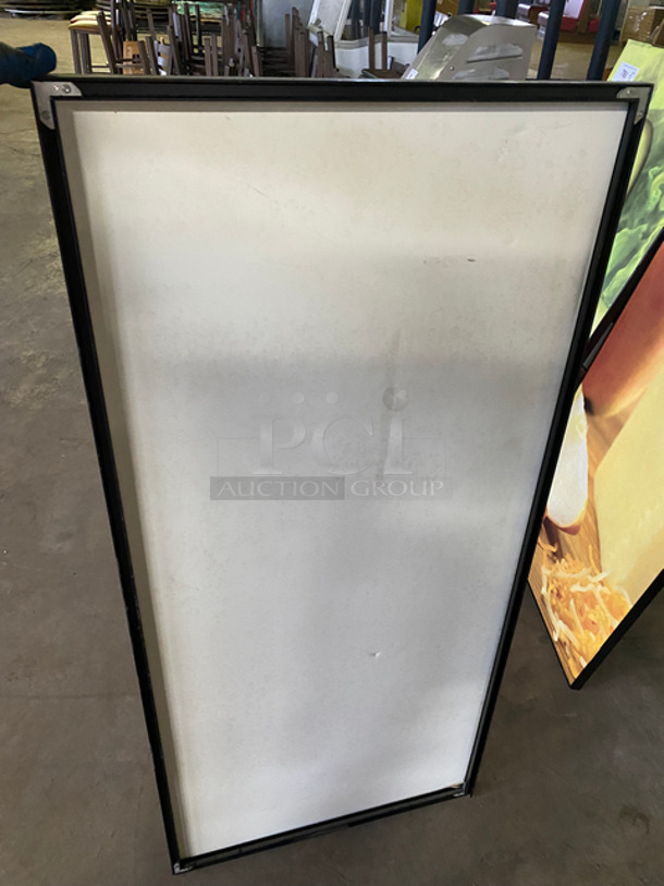 Wall Mount Restaurant Decor! 3x Your Bid! - Image 5 of 5