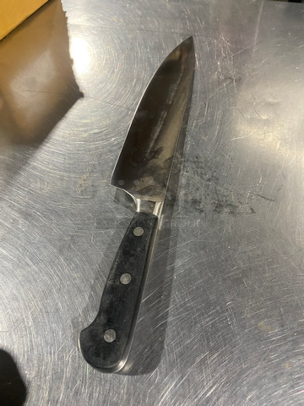 IN THE BOX! Commercial Kitchen/ Chef's Knives! 5x Your Bid! - Image 5 of 5