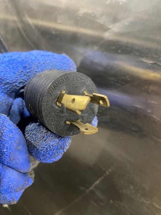 Paris Croissant Commercial Split Door Dough Conditioner/Dough Retarder! Solid Stainless Steel! Model: SD1 SN: A1732009 220V - Image 9 of 9