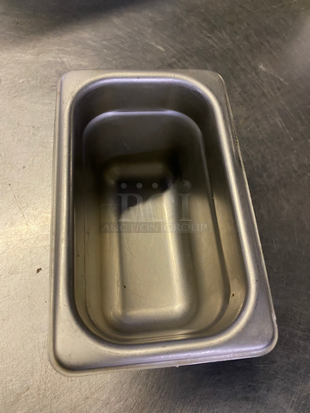 Browne Steam Table/ Prep Table Pans! All Stainless Steel! 5x Your Bid! - Image 4 of 6