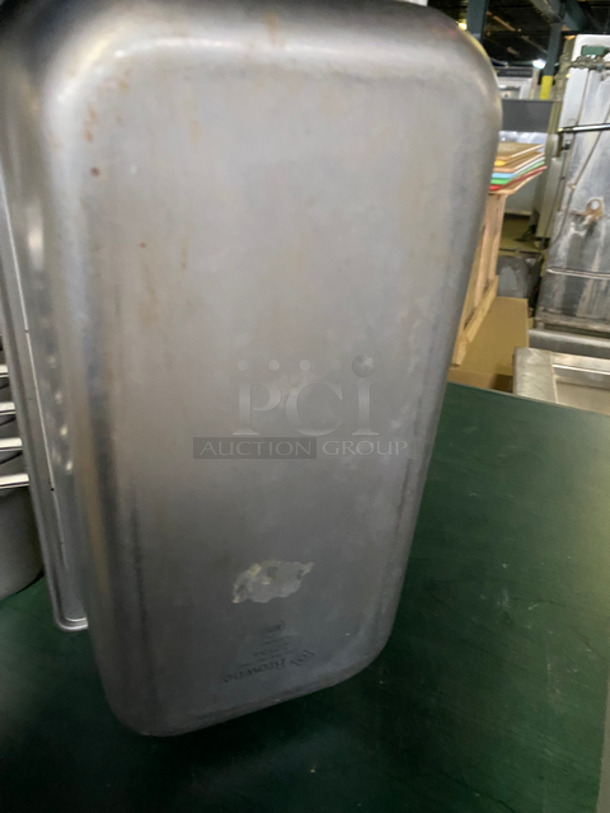 Browne Steam Table/ Prep Table Pans! All Stainless Steel! 7x Your Bid! - Image 5 of 6