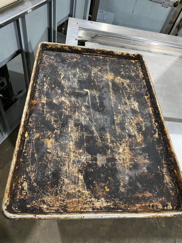 Baking Sheet Pans! 2x Your Bid! - Image 2 of 3