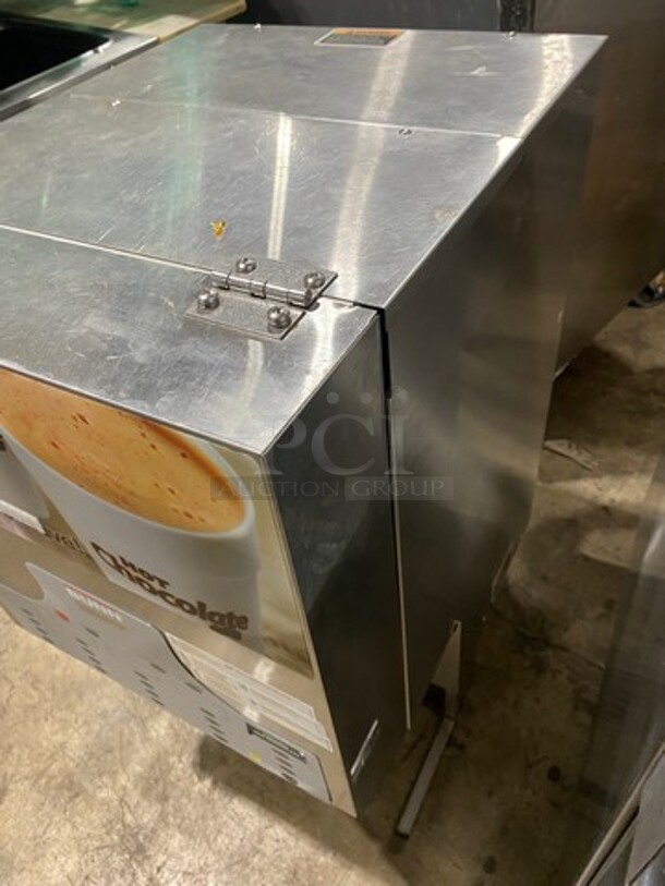 Bunn Commercial Countertop Hot Beverage Dispenser! Model: IMIX5 SN: IMIX045617 120/208/240V 60HZ 1 Phase - Image 3 of 8