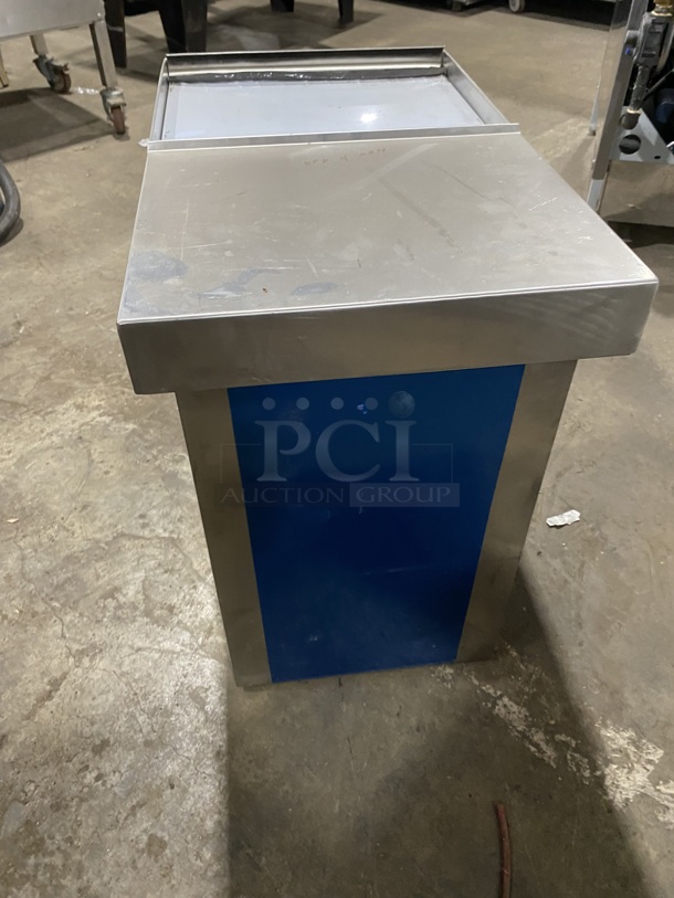 New SSP Custome Made Insolated Drop In Ice Bin NSF Quality! - Image 4 of 7