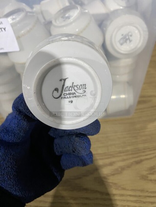 All One Money! Jackson Saucers!  - Image 11 of 11