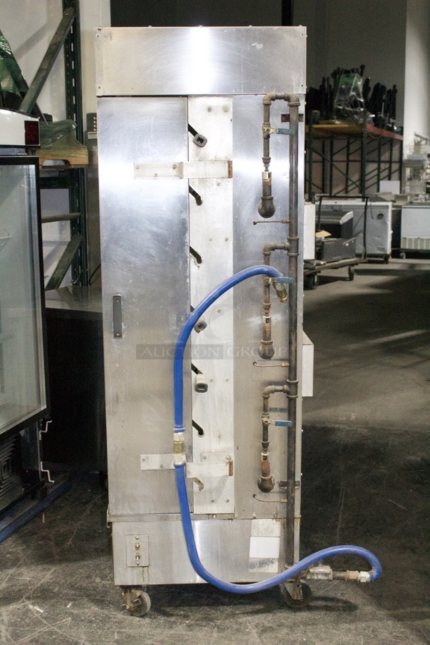 American Range Rotisserie Oven, Natural Gas.  - Image 4 of 5