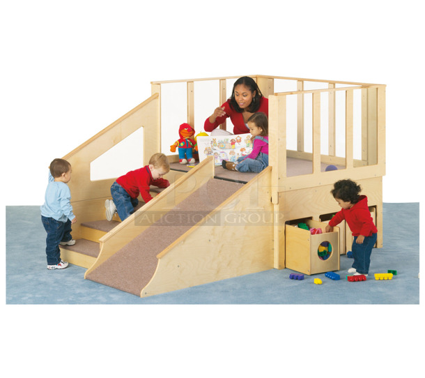 3 BRAN NEW IN BOX! Tiny Tots 9751JC Loft. Does Not Come w/ Bins. 3 Times Your Bid!  - Image 1 of 5
