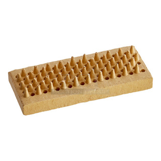 BRAND NEW SCRATCH AND DENT! Box of Approximately 18 HP004087260 Vulcan 00-408726-000G7 Ceramic Set, 18 Pieces