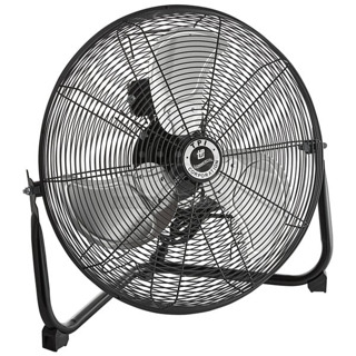 BRAND NEW SCRATCH AND DENT! TPI SFC-450B CF-18 18" 3-Speed Fixed Industrial Floor Fan. 120 Volts, 1 Phase. Tested and Working!