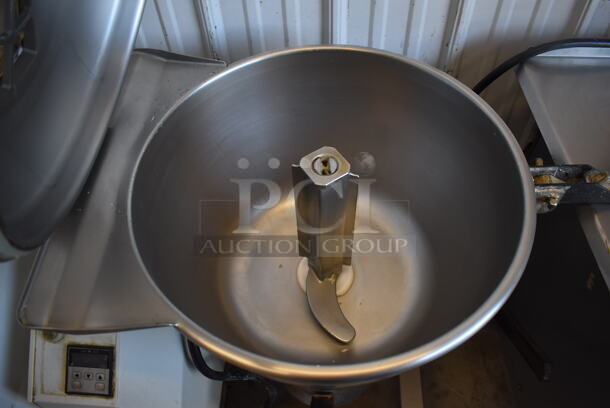 Stephan VCM44A/1 Metal Commercial Floor Style Vertical Cutter Mixer. 208 Volts, 1 Phase. 34x26x44 - Image 2 of 9