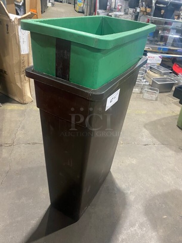 Heavy Duty Trash Cans! 2x Your Bin! - Image 2 of 6