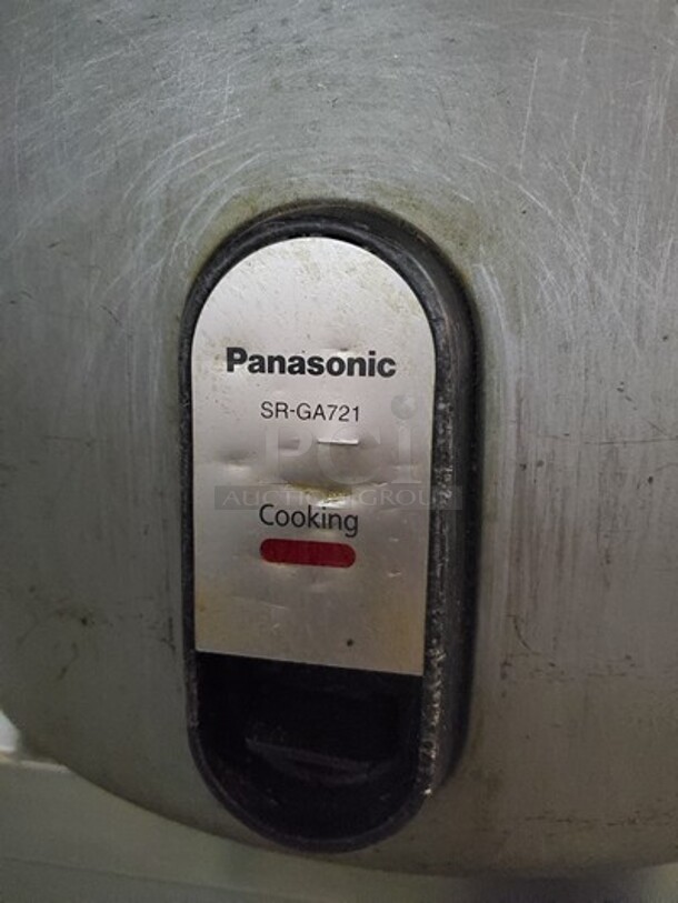 Panasonic|Electric Rice Cooker  - Image 2 of 4