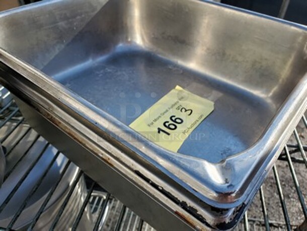 Stainless Steel Food Pan - Image 4 of 4
