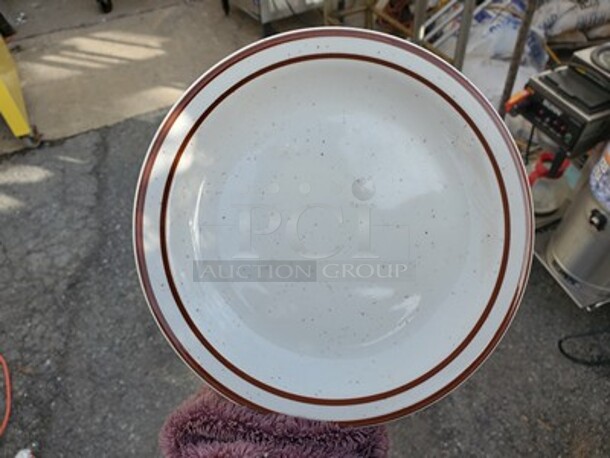 Small Porcelain Plates  - Image 2 of 4