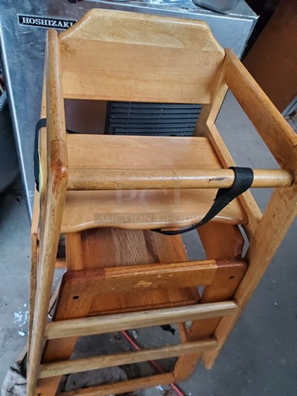 High Chair  - Image 4 of 4