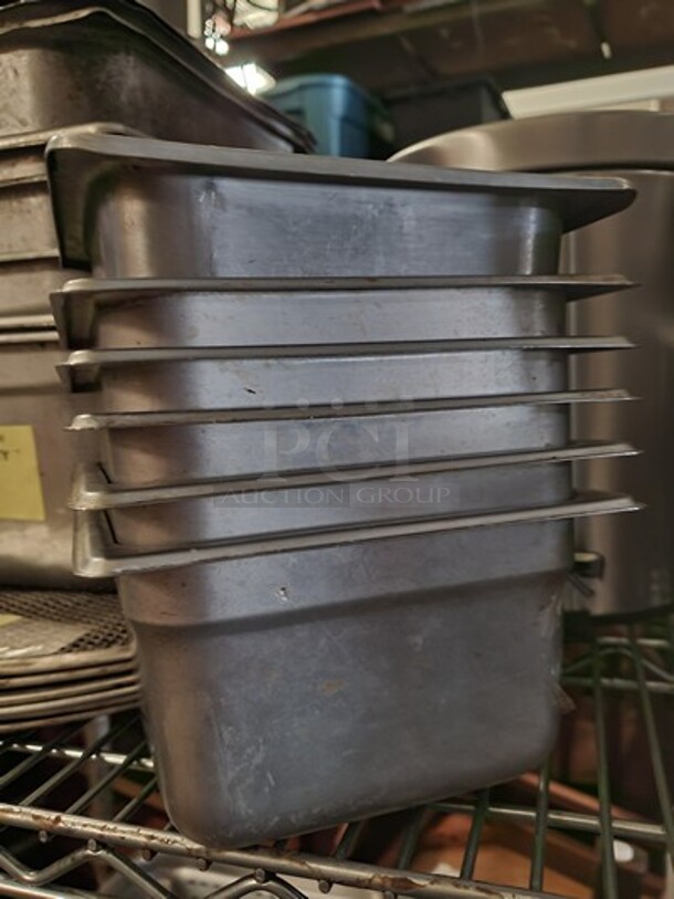 Stainless Steel Food Pan  - Image 2 of 3