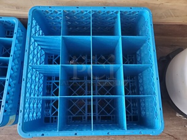 Compartment Glass Rack - Image 2 of 4