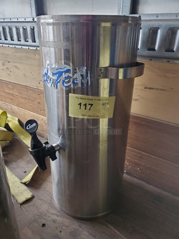 Tea Dispenser| no lid  - Image 2 of 3