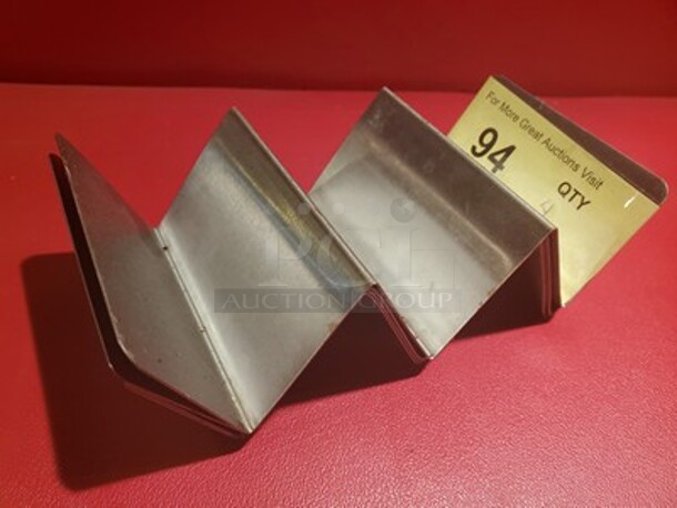 Stainless Steel Taco Holder  - Image 2 of 3