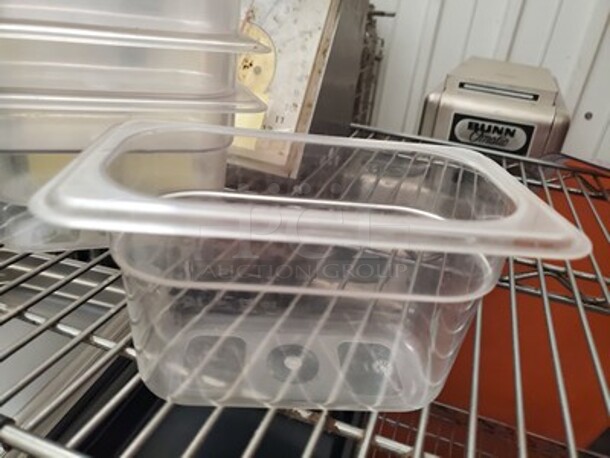 Plastic Small Food Pan  - Image 5 of 5