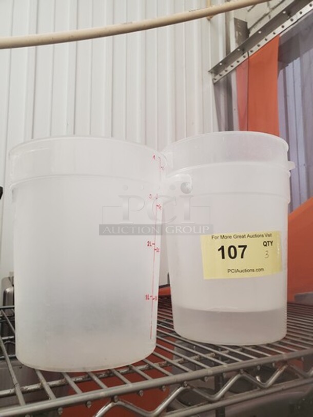 Measuring Container - Image 3 of 3