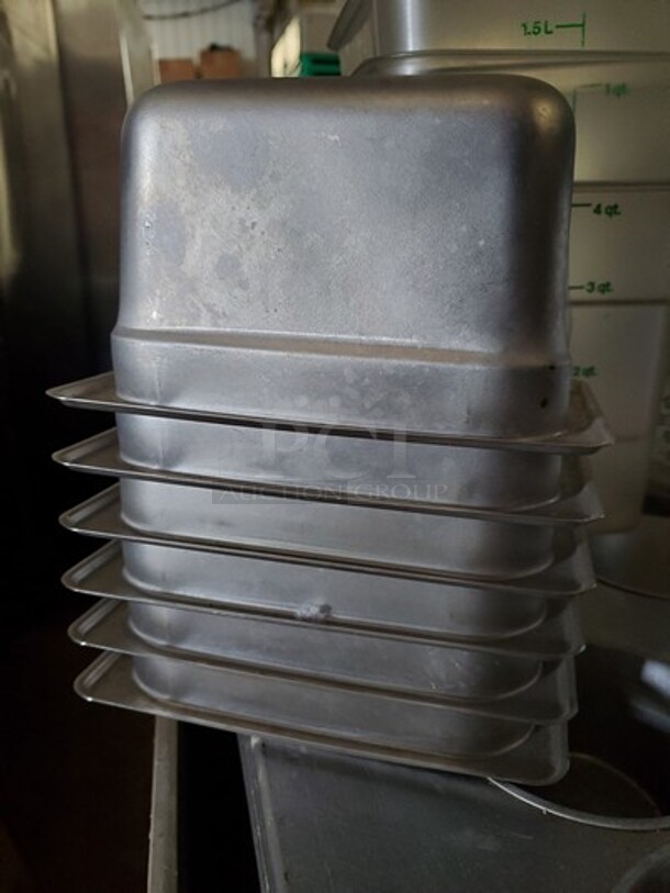 Stainless Steel Food Pan  - Image 2 of 5