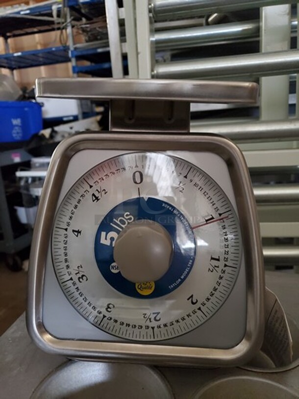 TAYLOR Portion Control Scale|Brand New! - Image 1 of 7