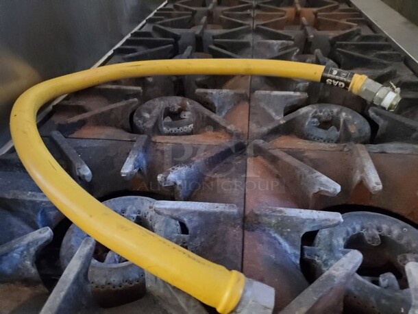 Gas Hose - Image 1 of 2