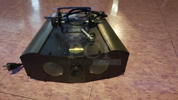 DJ Light

Not tested 

(Location 2) - Image 1 of 1