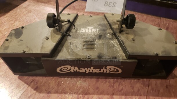 DJ Light Not tested (Location 1) - Image 1 of 4