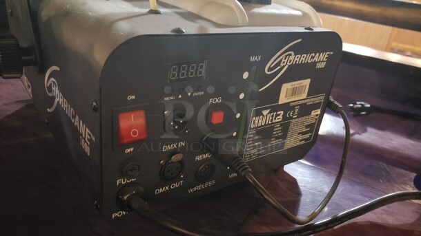 Fog Machine Not tested (Location 1) - Image 2 of 2