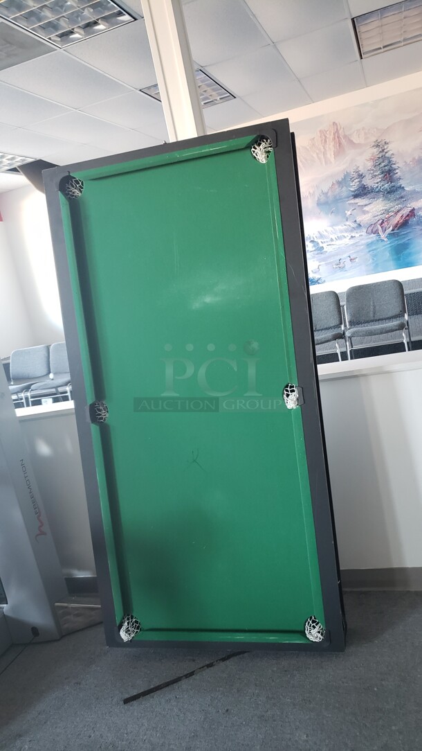 Combo Game Table

Sold as is

(Location 2) - Image 2 of 2