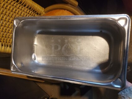 Stainless Steel Food Pan
