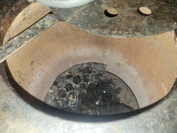 Restaurant Commercial NSF Gas 48" Tandoori Oven-Natural Gas - Image 4 of 5