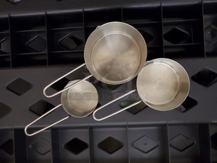 Measuring spoons