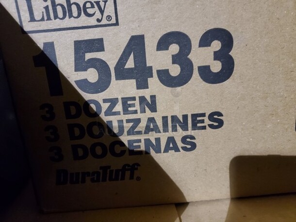 Full Box 8oz Rocks Glasses  - Image 6 of 12