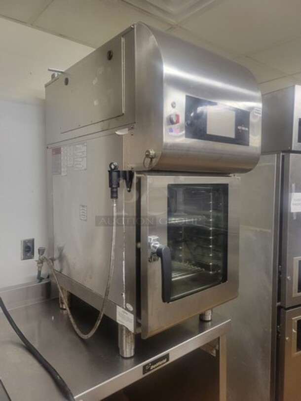 Alto Shaam CTX4-10EVH Combitherm CombiOven Electric Countertop! 208v 4870wPH1 60HZ - Image 2 of 3